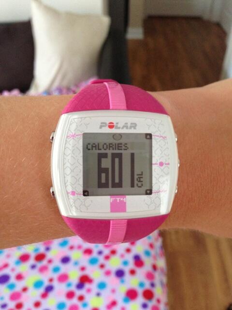 Indiana_lover's tweet photo. 45 minutes of HIIT cardio. 601 calories burned. I feel fucking amazing right now http://t.co/PuwlfflMdF