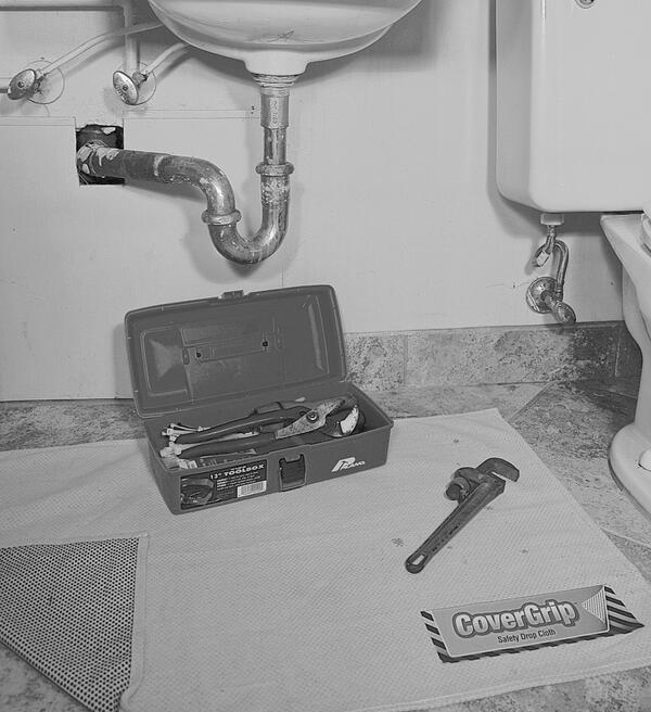 CoverGrip tweet picture
