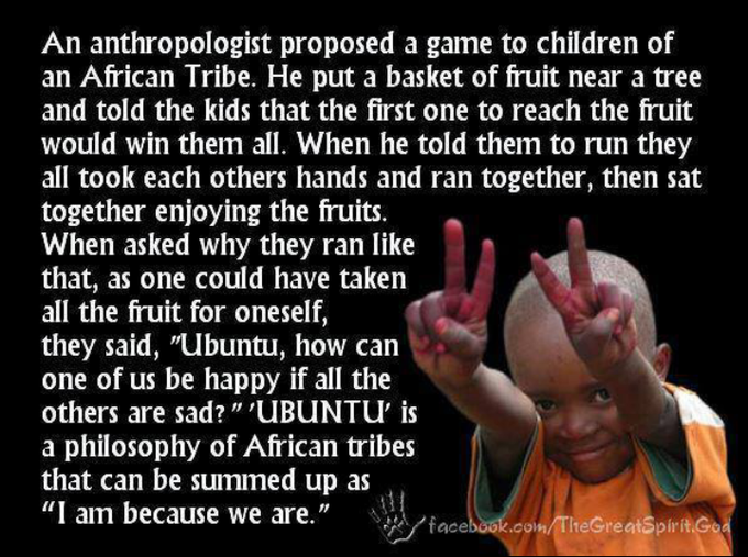 Good morning and UBUNTU to all :-) http://t.co/ArEyXjK7hR<a href="/tag/behindthescenes"class="tags"><span>#behindthescenes</span></a><a href="/tag/gangbanging"class="tags"><span>#gangbanging</span></a>