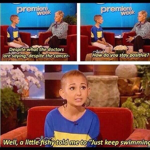 Talia Castellano In Hospital