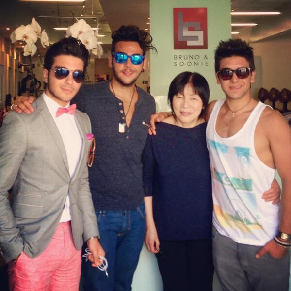 Il Volo tweet media