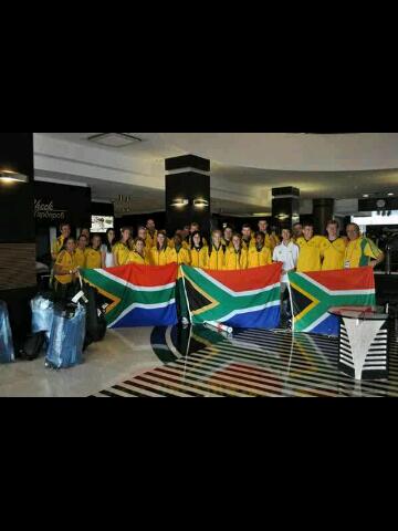 Athletix's tweet photo. Good luck to Team SA for the IAAF World Youth Championships #teamSA http://t.co/HR9KUNvd7U