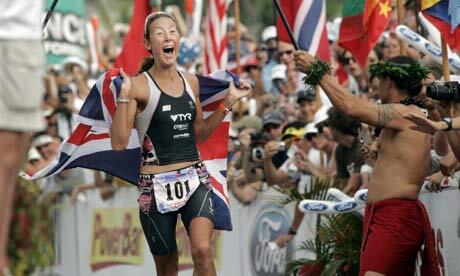 TriMotivation's tweet photo. “Seize every opportunity you have, embrace every experience. Make a mark, for all the right reasons.” @chrissiesmiles http://t.co/0KEzfZFw4b