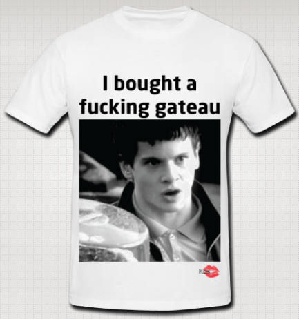 Kiss Clothing I Bought A Fucking Gateau Cook Http T Co Yqluipm2qn Skins Http T Co M0jbgnn9z3
