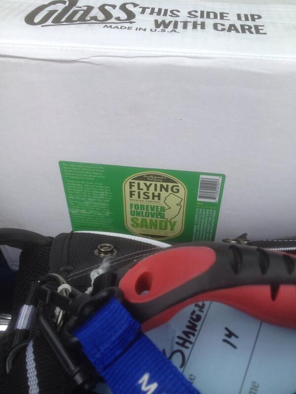 Tshanerbeer's tweet image. Now we're talking' #FUsandy