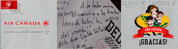CanadaRunMexico's tweet photo. @AirCanadaMexico GRACIASxapoyo!Seguimos corriendoxpequesc/cáncer hasta 15JUL http://t.co/vM5M4Ru4wW @CanadaRunMexico http://t.co/1Jod3ZahQL