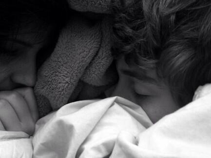 sierrabryannn's tweet photo. He's so cute. I love you baby😘 @ColeyBlack http://t.co/GcGuwYfEe0