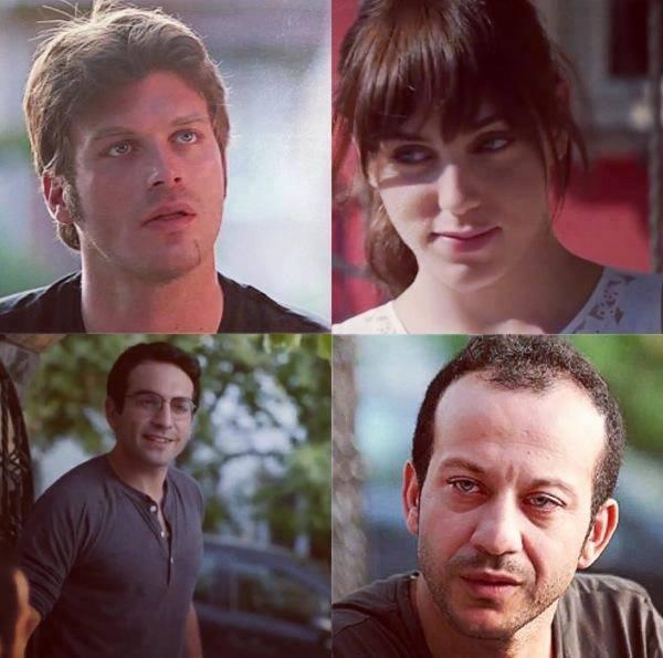 _KuzeyGuney's tweet photo. Biz bu kadroyu çok sevdik.. #KuzeyGuneyCemreAli http://t.co/i2uXRJiej1
