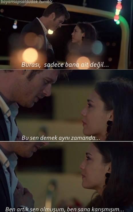 _KuzeyGuney's tweet photo. Ben artık sen olmuşum, sana karışmışım. http://t.co/HcKKhWQ3MG