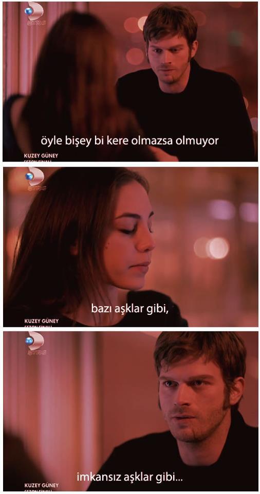 _KuzeyGuney's tweet photo. İmkansız aşklar gibi.. http://t.co/6kPmceuEqv