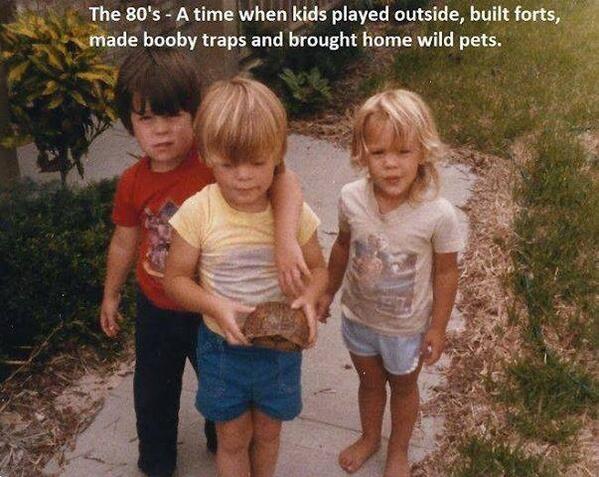 HowtoRaiseaStar's tweet photo. Ahhhh the 80's ;) http://t.co/W2aAqgB8OM