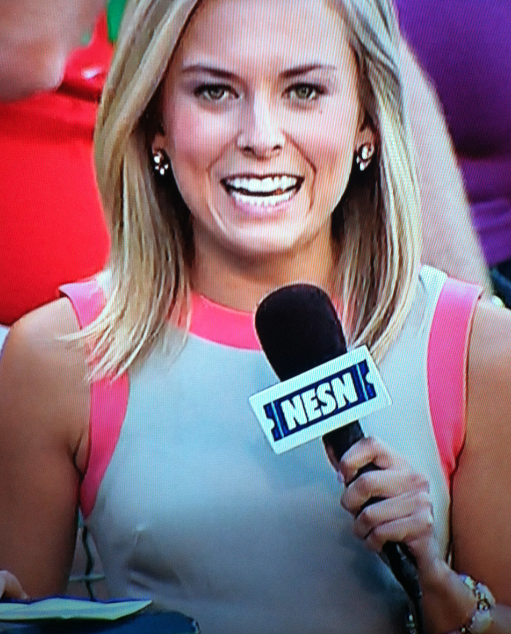 Jamie Erdahl Nesn