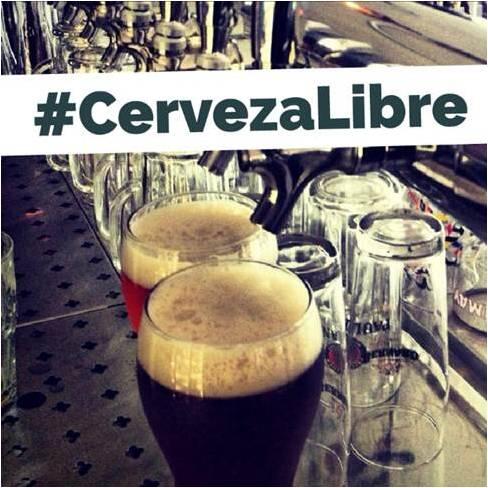lacervezalibre's tweet photo. RT apoyemos  #CervezaLibre en #Mexico http://t.co/A5hZL0PsWI