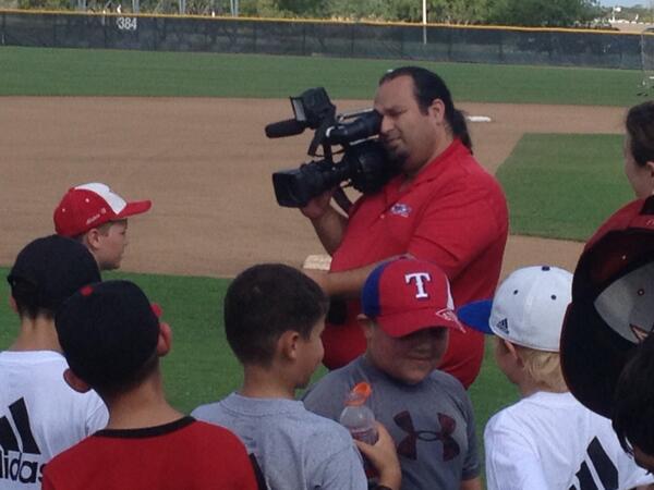 TAMUCC Baseball Camp tweet media