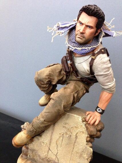 uncharted sideshow
