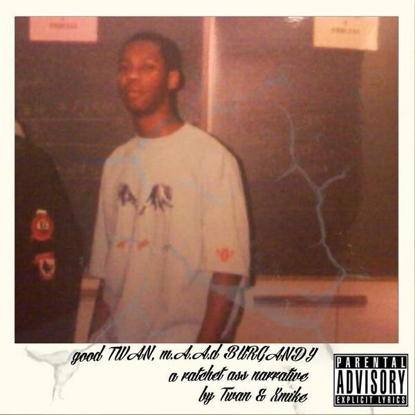 silentxmedia's tweet image. @AndOneForBlog @TwanBurgandy @evo_08 album art leaks on #gTmB #oldrules album via analog pickup!! #wm40arecords