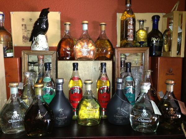 Tequila4Me's tweet photo. Tequila Chinaco in the house!!! http://t.co/jujLbiv72j