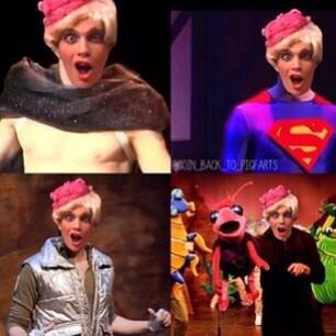 Pigfarts1234's tweet photo. @TeamStarKid omfg what is going on here? http://t.co/hUrPD5HelW