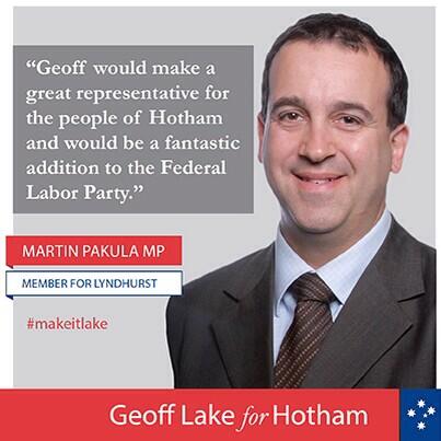 Great to see <a href="/SimonCrean_MP/">Simon Crean</a> and @MartinPakulaMP in furious agreement about what's best for #Hotham in 2013 (FOL)