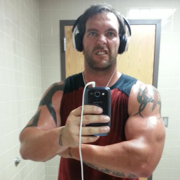 Mutant_Mazzey's tweet image. They have it hot enough in this place geez. #mutating #TeamMutant #mutantnation #grrrface