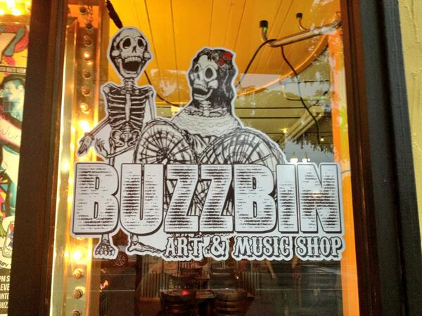 thedirectionals's tweet image. #buzzbin #show soon!!!