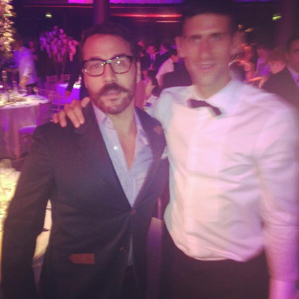 jeremypiven's tweet photo. This guy is so fast the camera can't contain him... http://t.co/STNmwZF4nG