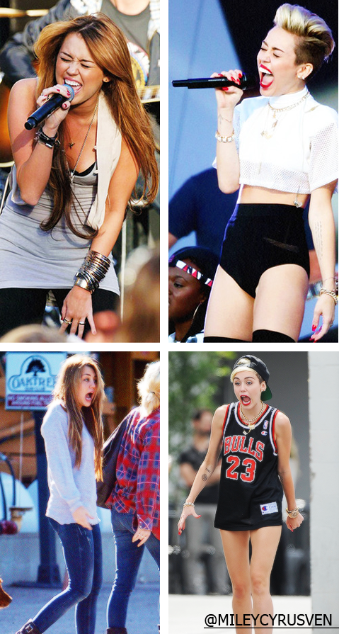 MileyCyrusVEN's tweet photo. ¿Quién dijo que .@MileyCyrus ya no es la misma? ❤ http://t.co/Wp1NQ5aWf0