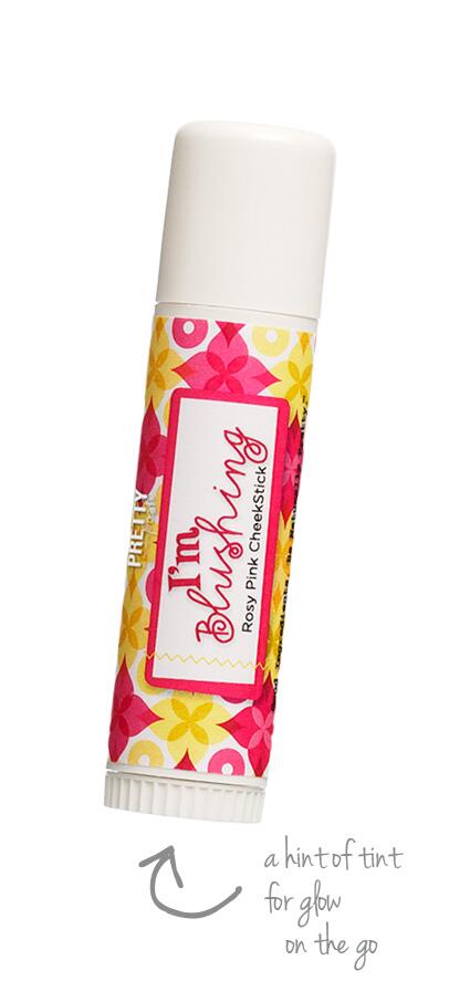 Product of the Day: I'm Blushing Cheekstick! Love this personally & fits all skin tones $9 perfectlyposh.us/content/blushi…