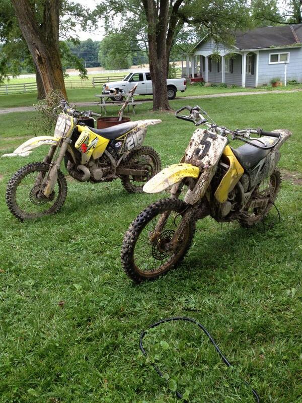 CreechJesse's tweet photo. Pretty fun day http://t.co/jbQwnKTuSN