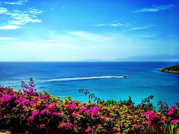 SABAYACHT's tweet photo. Good morning from Turkey! http://t.co/eXpdyfMe0t