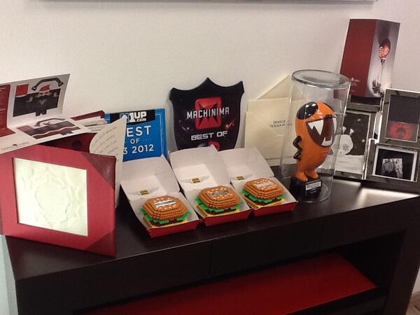 TequilaWorks's tweet image. Hal of Fame!