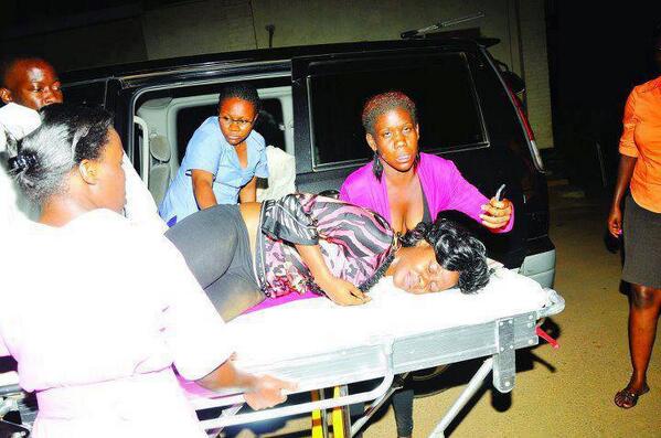 '@Da4Daphne: So who disciplined #DesireLuzinda with a thorough beating into coma?
#UgandanMusicians '