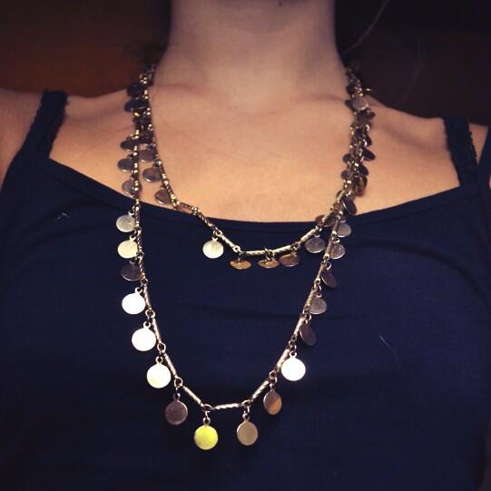 boho_basement's tweet photo. Golden gypsy necklace http://t.co/EYKUjZzzhk