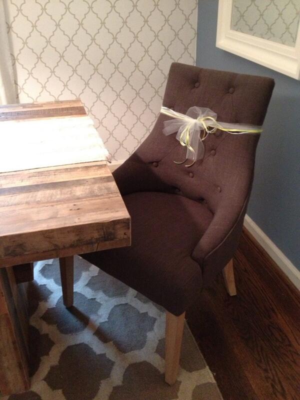 staceygresham's tweet image. LOVED my bday surprised