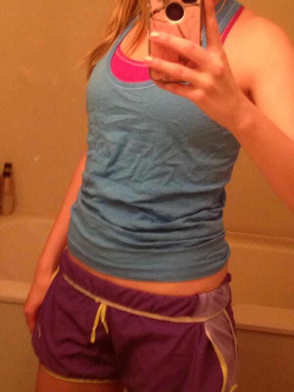 FirstTimeFittie's tweet image. super clashing run outfit #picslip