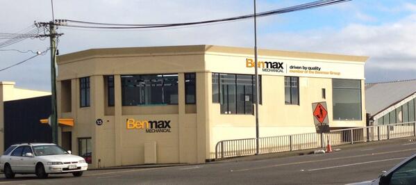 BenmaxPtyLtd's tweet photo. Benmax New Zealand office now open. http://t.co/SkdA6k0Nze