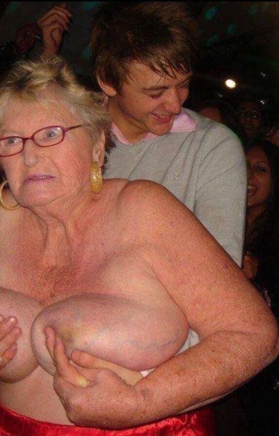 Wild Granny 50