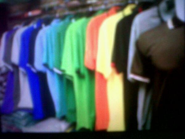 CLOTHRCST's tweet image. Poloshirt polos. Price 50k. Minat chat me