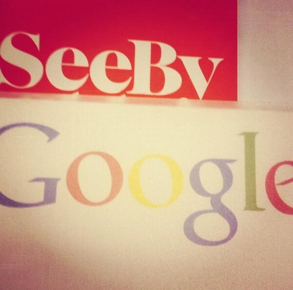 David_iop's tweet photo. See by Google #cotydigitaldays http://t.co/TV376xzfWY