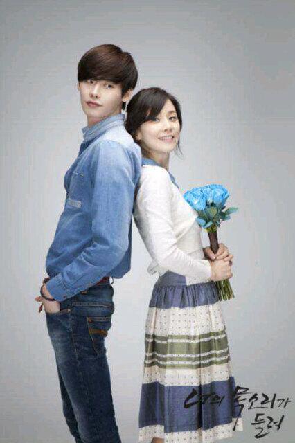 Melan_Angel's tweet photo. Lee Jong suk n' Lee Bo-Yeong ♡ http://t.co/6vZKLkTvXm