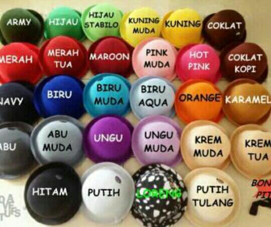 SyanriceID_'s tweet photo. BowlerHat SemiOri 85k/pcs free pita hitam.. http://t.co/EHpYF3zDgO