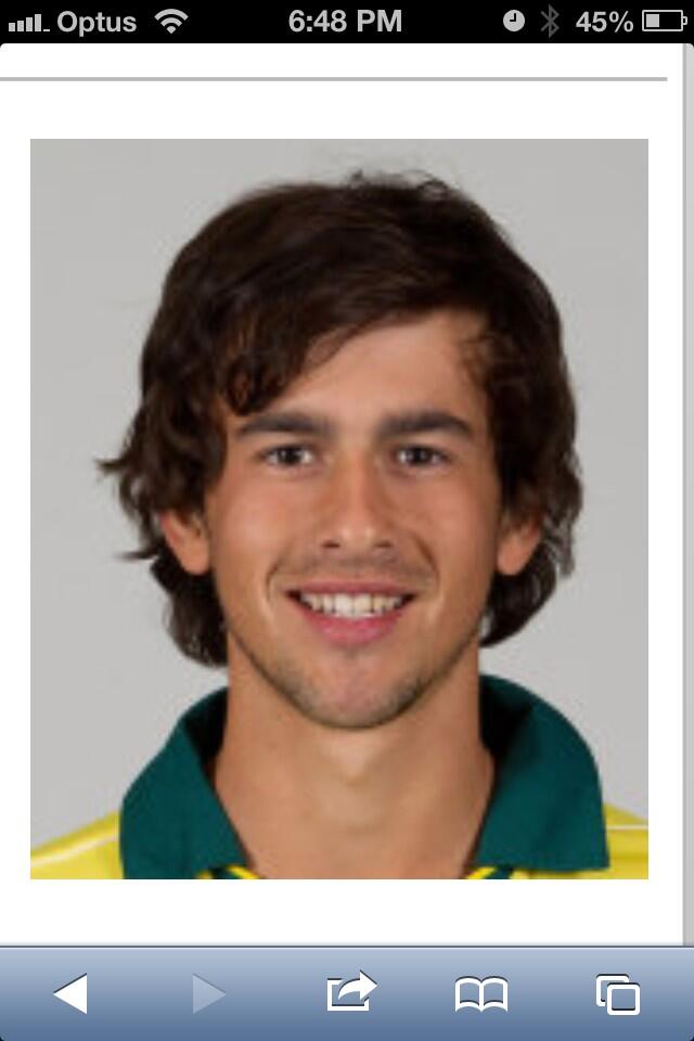 Gus Worland on Twitter 