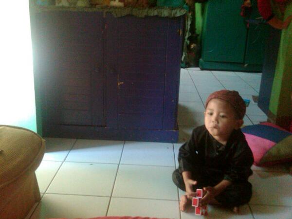 Akoey ti murangkalih ntos metal sareng nyunda \m/