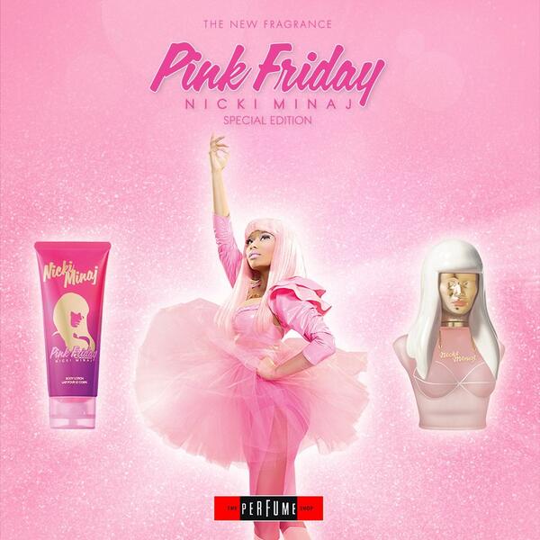 ThePerfumeShop's tweet photo. RT to WIN #PinkFridayUKSpecialEdition click to enter http://t.co/um1Zi5jiXr & follow the instructions on screen http://t.co/ae8lxFFNQK