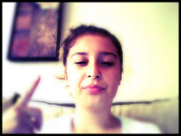 İşte Benim ev halim ☺ #webcamtoy