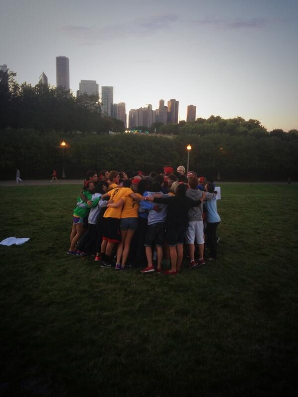 JarrodFucci's tweet image. @RedSectionA group hug! #WLC13 #MyHOBYstory