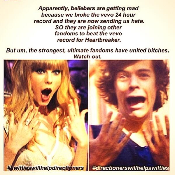 MYSTICALEMO's tweet image. &quot;@tswiftthequeeen: #swiftieswillhelpdirectioners we&apos;re finally getting along you guiiiiz. *tearz* http://t.co/rsLqoHGKur&quot;