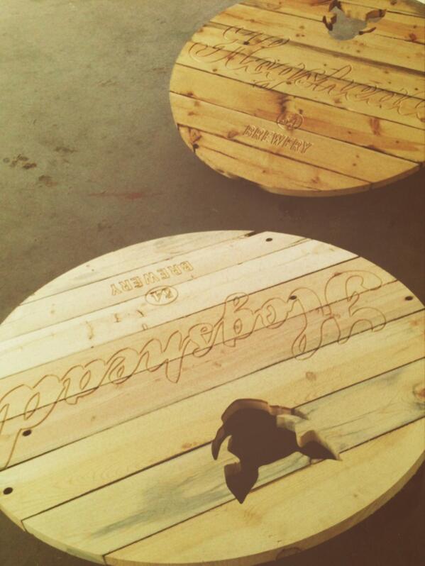 #cornhole coming very soon to the #patio