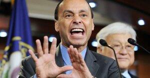 Chicago Rep. Luis Gutiérrez meltdown - despicable and cowardly 