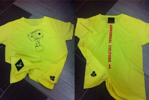 abnormalclothes's tweet photo. Abnormal Culture Clothes http://t.co/NtPgrQ9EVt